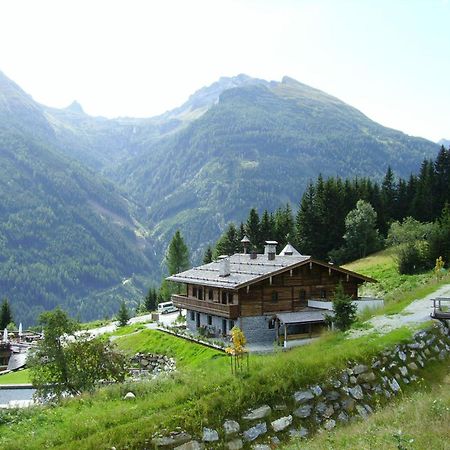 Ferienwohnung MONDI Schiefe Alm Gastein Bad Gastein Exterior foto