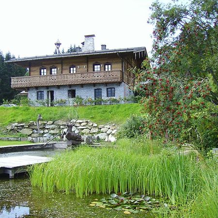 Ferienwohnung MONDI Schiefe Alm Gastein Bad Gastein Exterior foto