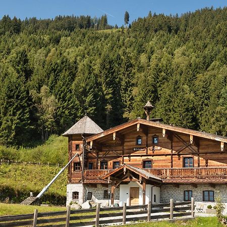 Ferienwohnung MONDI Schiefe Alm Gastein Bad Gastein Exterior foto