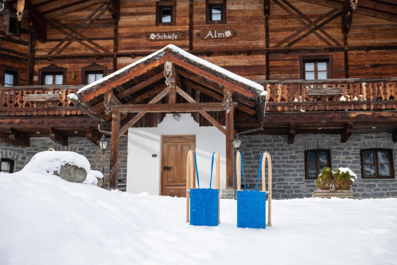 Ferienwohnung MONDI Schiefe Alm Gastein Bad Gastein Exterior foto