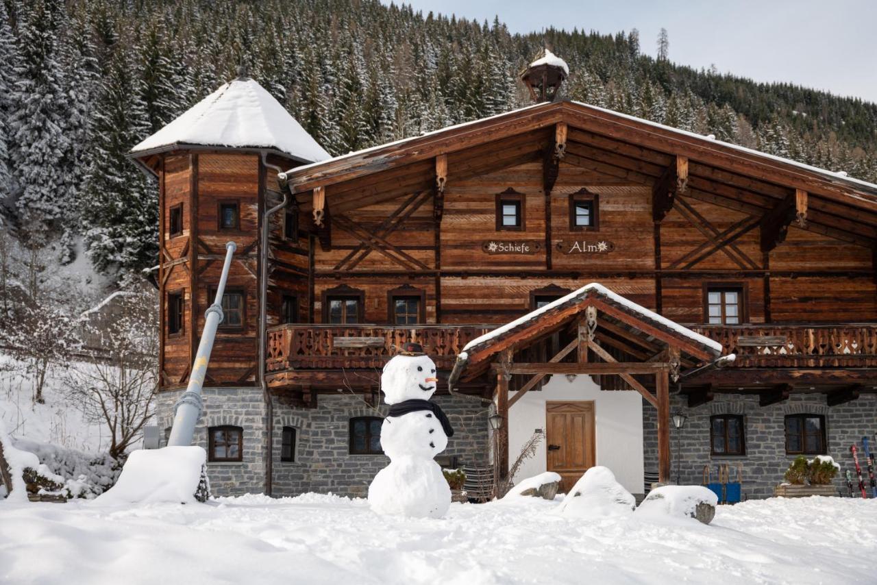 Ferienwohnung MONDI Schiefe Alm Gastein Bad Gastein Exterior foto