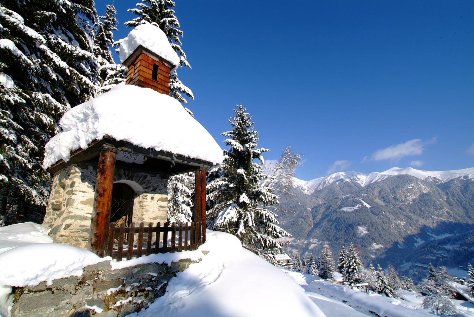 Ferienwohnung MONDI Schiefe Alm Gastein Bad Gastein Exterior foto